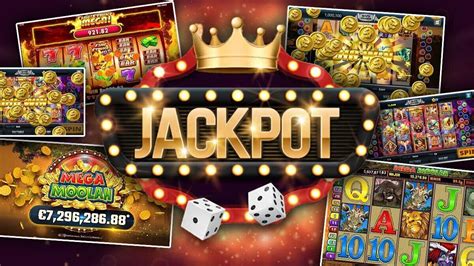  progrebive jackpot online casino